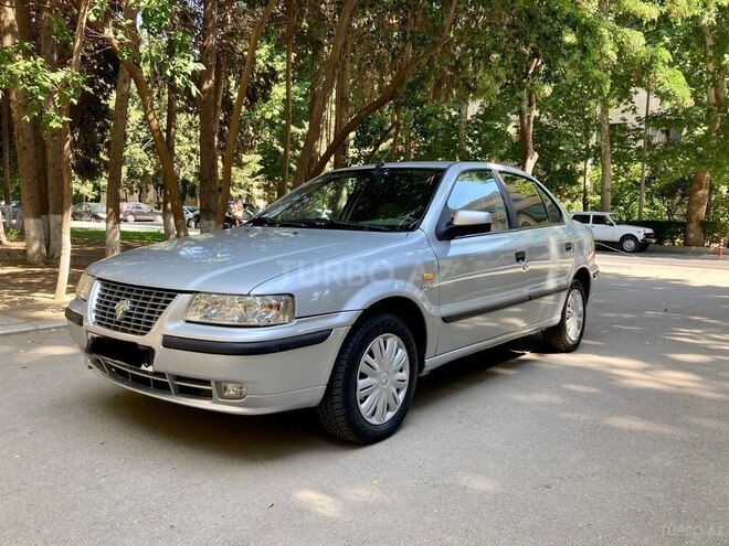 Iran Khodro Samand 2018, 198,700 km - 1.6 l - Bakı
