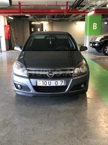 Opel Astra 2006, 202,000 km - 1.4 l - Bakı