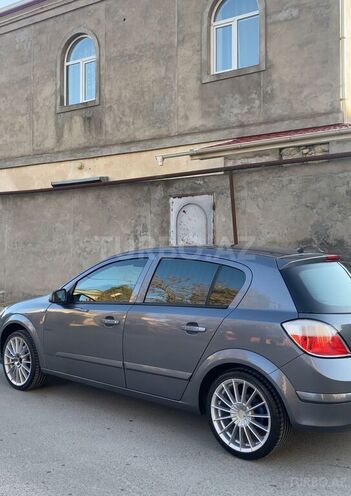 Opel Astra 2006, 202,000 km - 1.4 l - Bakı