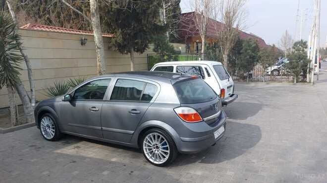 Opel Astra 2006, 202,000 km - 1.4 l - Bakı