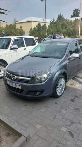 Opel Astra 2006, 202,000 km - 1.4 l - Bakı