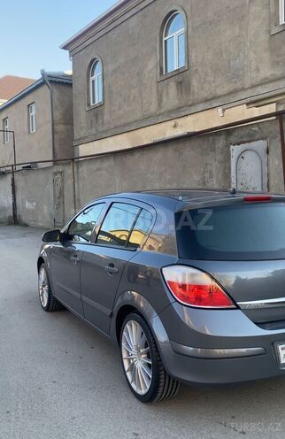 Opel Astra 2006, 202,000 km - 1.4 l - Bakı