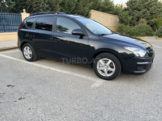 Hyundai i30 2009, 78,500 km - 1.4 л - Bakı
