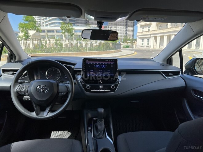 Toyota Corolla 2020, 31,800 km - 1.6 l - Bakı