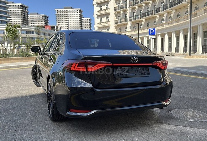 Toyota Corolla 2020, 31,800 km - 1.6 l - Bakı