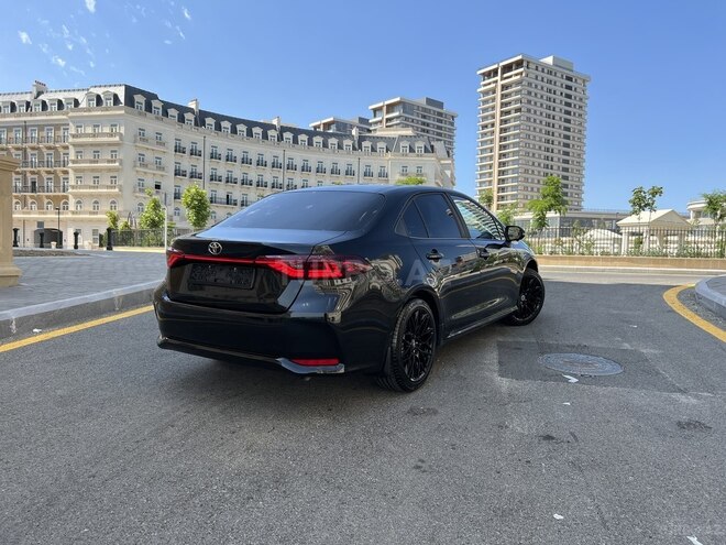 Toyota Corolla 2020, 31,800 km - 1.6 l - Bakı