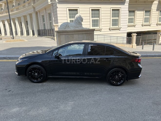 Toyota Corolla 2020, 31,800 km - 1.6 l - Bakı