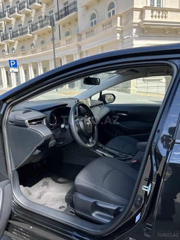 Toyota Corolla 2020, 31,800 km - 1.6 l - Bakı