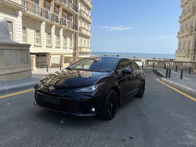 Toyota Corolla 2020, 31,800 km - 1.6 l - Bakı