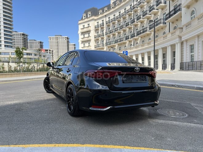Toyota Corolla 2020, 31,800 km - 1.6 l - Bakı