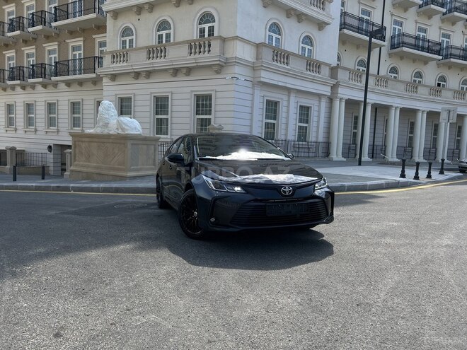 Toyota Corolla 2020, 31,800 km - 1.6 l - Bakı