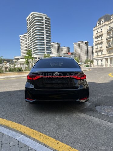 Toyota Corolla 2020, 31,800 km - 1.6 l - Bakı