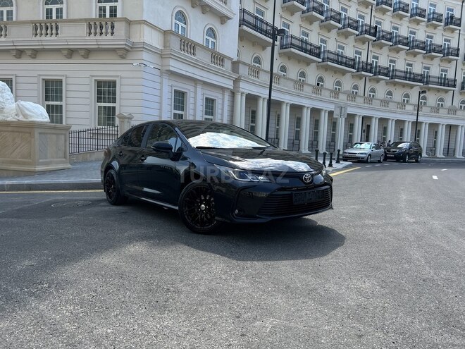 Toyota Corolla 2020, 31,800 km - 1.6 l - Bakı