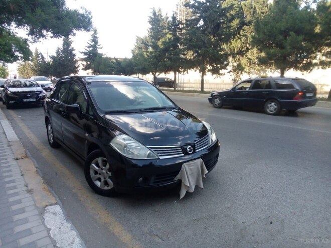 Nissan Tiida 2007, 171,406 km - 1.6 l - Bakı
