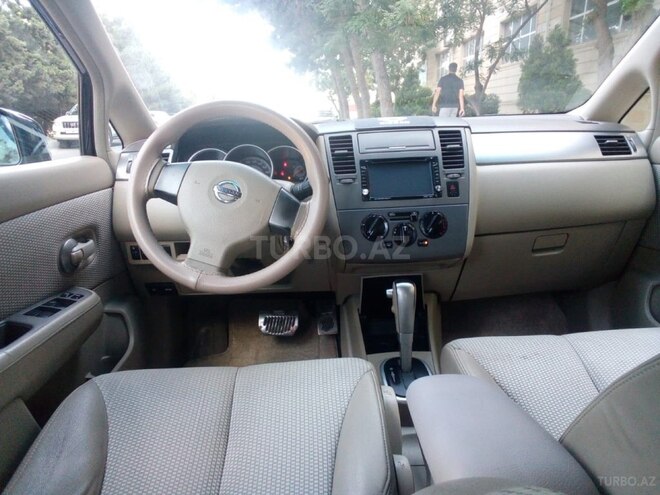 Nissan Tiida 2007, 171,406 km - 1.6 l - Bakı