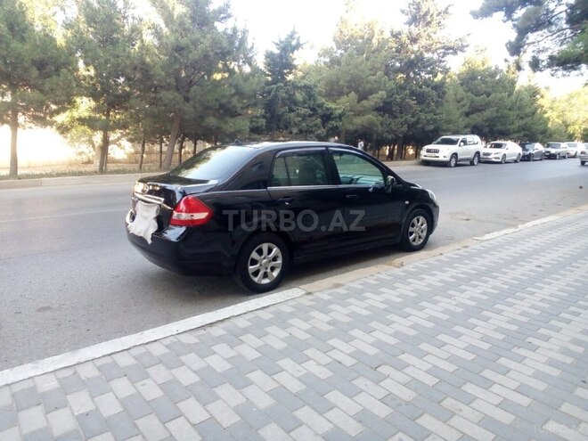 Nissan Tiida 2007, 171,406 km - 1.6 l - Bakı