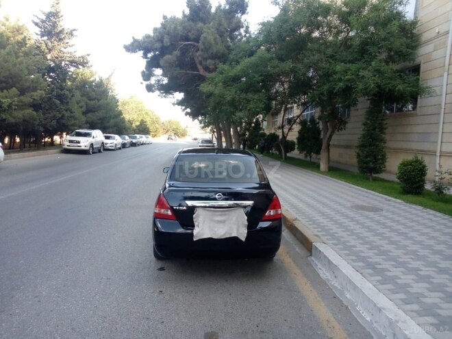Nissan Tiida 2007, 171,406 km - 1.6 l - Bakı