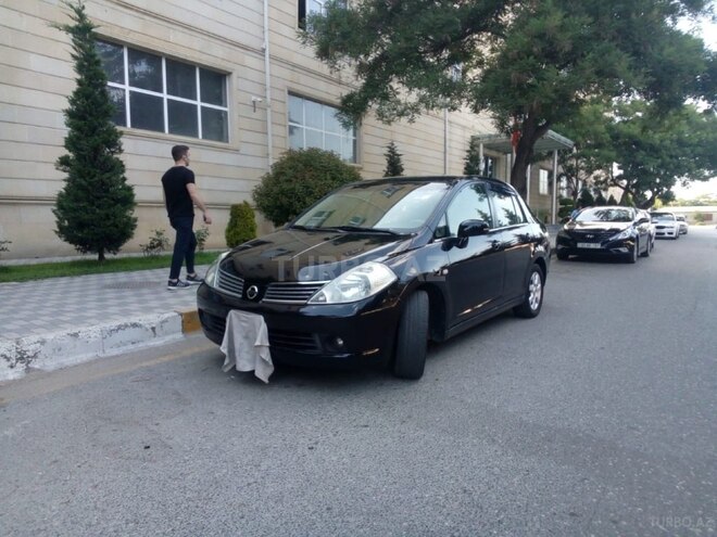 Nissan Tiida 2007, 171,406 km - 1.6 l - Bakı