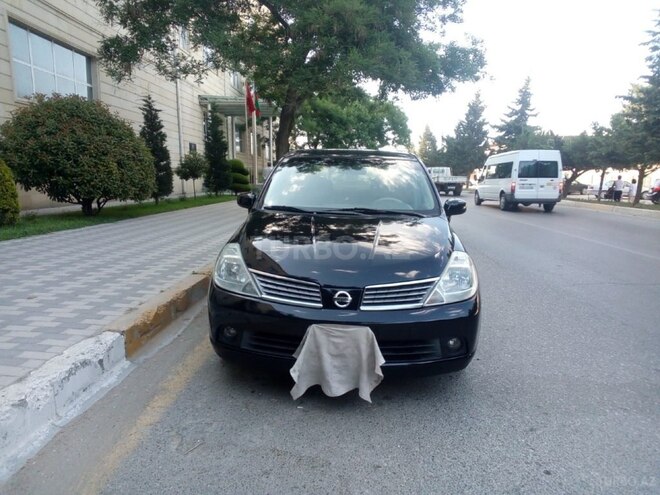 Nissan Tiida 2007, 171,406 km - 1.6 l - Bakı