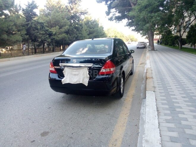 Nissan Tiida 2007, 171,406 km - 1.6 l - Bakı