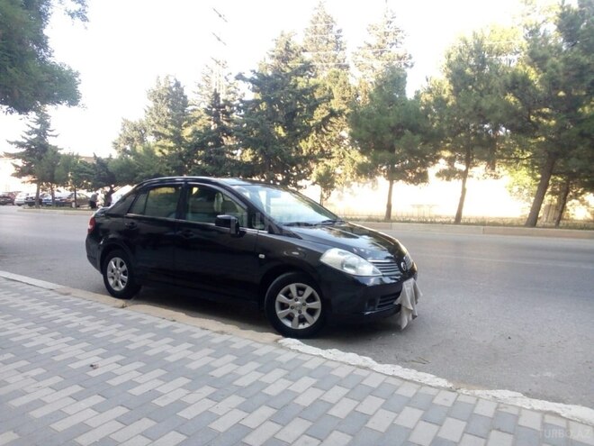 Nissan Tiida 2007, 171,406 km - 1.6 l - Bakı