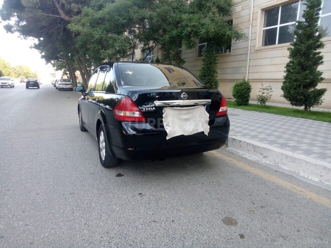 Nissan Tiida 2007, 171,406 km - 1.6 l - Bakı
