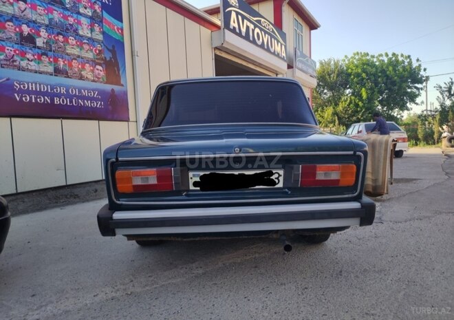 LADA (VAZ) 2106 1999, 180,000 km - 1.5 l - Sabirabad