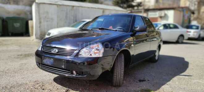 LADA (VAZ) Priora 2009, 197,000 km - 1.6 l - Bakı