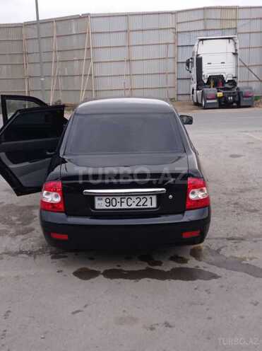 LADA (VAZ) Priora 2009, 197,000 km - 1.6 l - Bakı