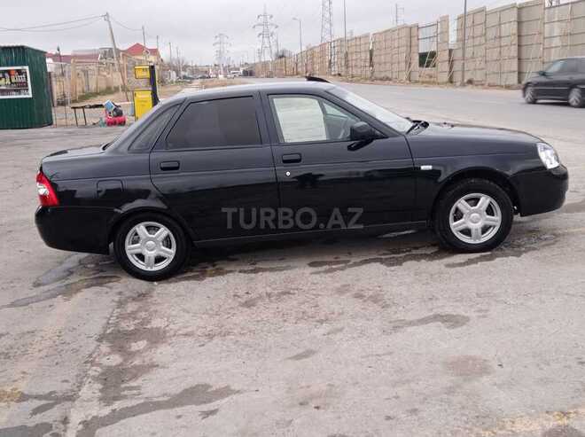 LADA (VAZ) Priora 2009, 197,000 km - 1.6 l - Bakı