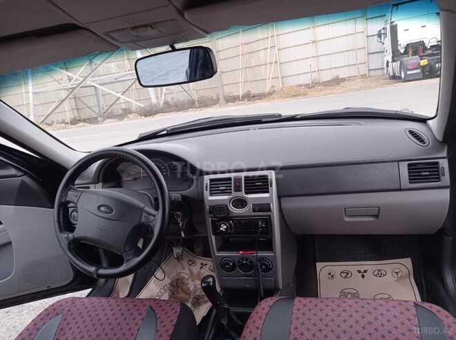 LADA (VAZ) Priora 2009, 197,000 km - 1.6 l - Bakı