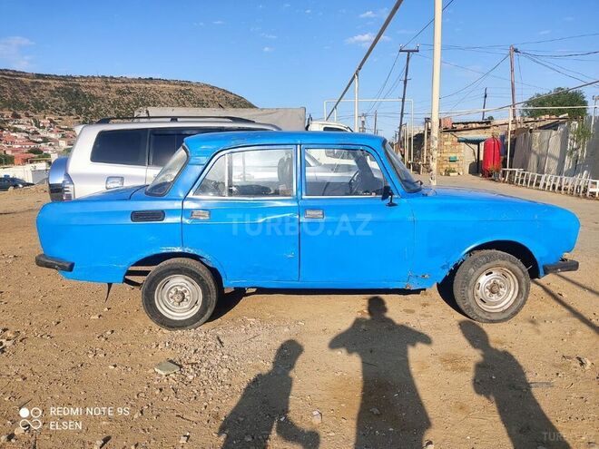 Moskvich 412 1985, 25,000 km - 1.5 l - Bakı