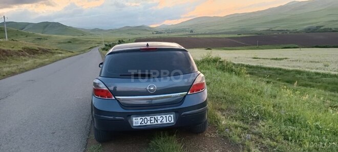 Opel Astra 2007, 170,000 km - 1.4 л - Tovuz