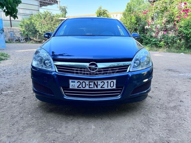 Opel Astra 2007, 170,000 km - 1.4 л - Tovuz