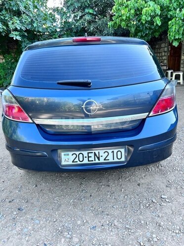 Opel Astra 2007, 170,000 km - 1.4 л - Tovuz