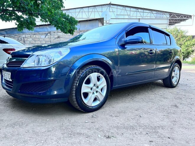 Opel Astra 2007, 170,000 km - 1.4 л - Tovuz