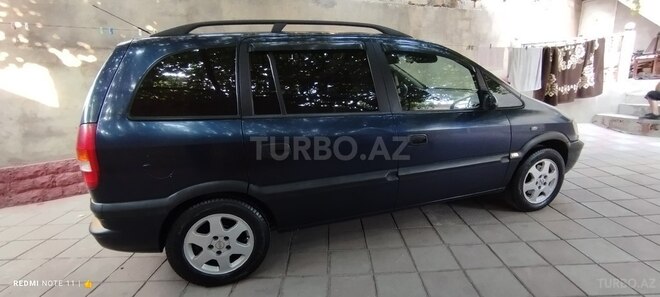 Opel Zafira 1999, 350,000 km - 1.8 l - Bakı