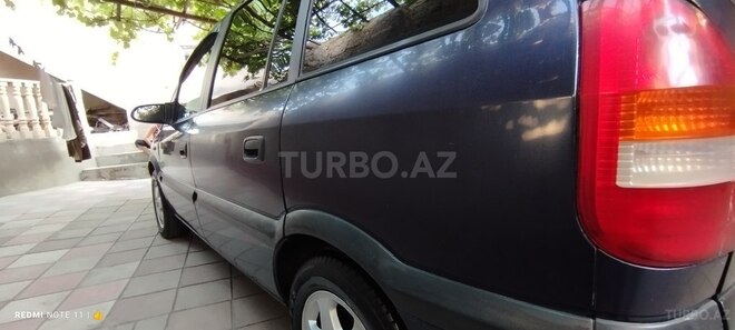Opel Zafira 1999, 350,000 km - 1.8 l - Bakı