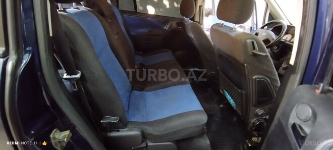 Opel Zafira 1999, 350,000 km - 1.8 l - Bakı
