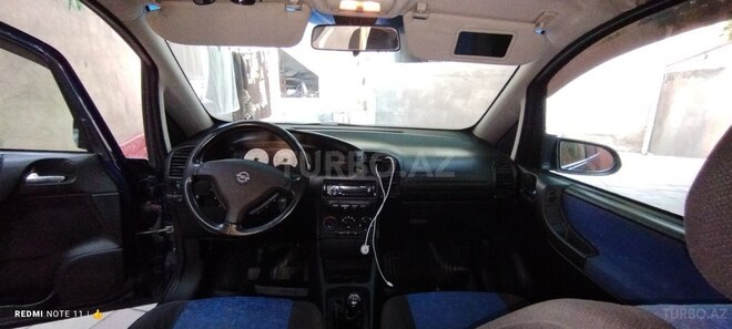 Opel Zafira 1999, 350,000 km - 1.8 l - Bakı