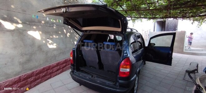 Opel Zafira 1999, 350,000 km - 1.8 l - Bakı