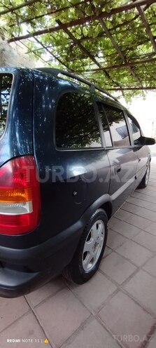 Opel Zafira 1999, 350,000 km - 1.8 l - Bakı