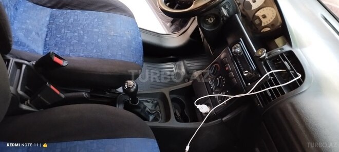 Opel Zafira 1999, 350,000 km - 1.8 l - Bakı