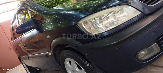 Opel Zafira 1999, 350,000 km - 1.8 l - Bakı