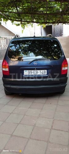 Opel Zafira 1999, 350,000 km - 1.8 l - Bakı