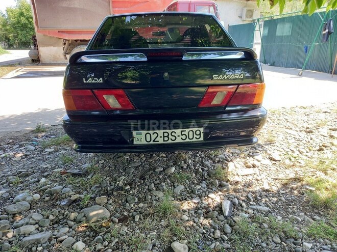 LADA (VAZ) 2115 2006, 165,000 km - 1.6 l - Ağdam