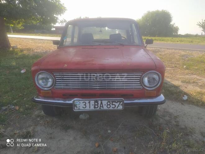 LADA (VAZ) 21011 1980, 196,000 km - 1.5 л - Bərdə