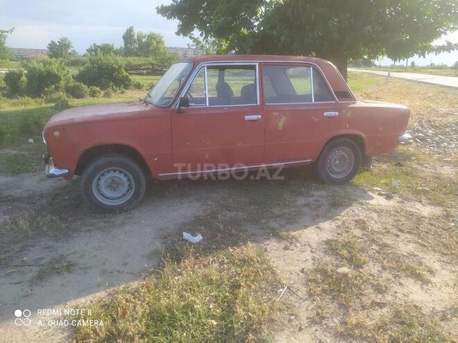 LADA (VAZ) 21011 1980, 196,000 km - 1.5 л - Bərdə