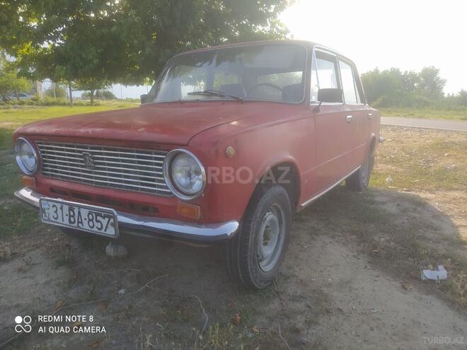 LADA (VAZ) 21011 1980, 196,000 km - 1.5 л - Bərdə