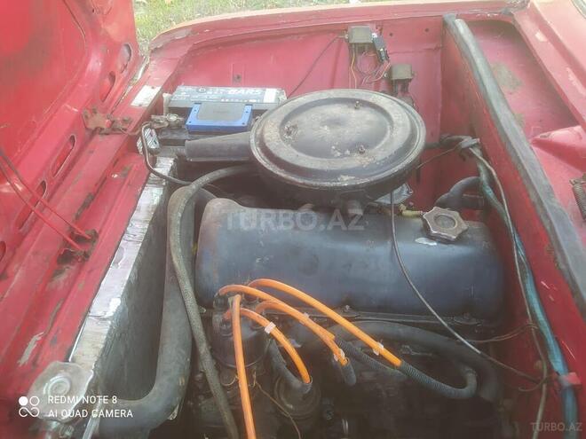 LADA (VAZ) 21011 1980, 196,000 km - 1.5 л - Bərdə